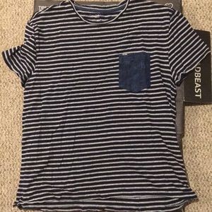 Calvin Klein Jeans pocket tee